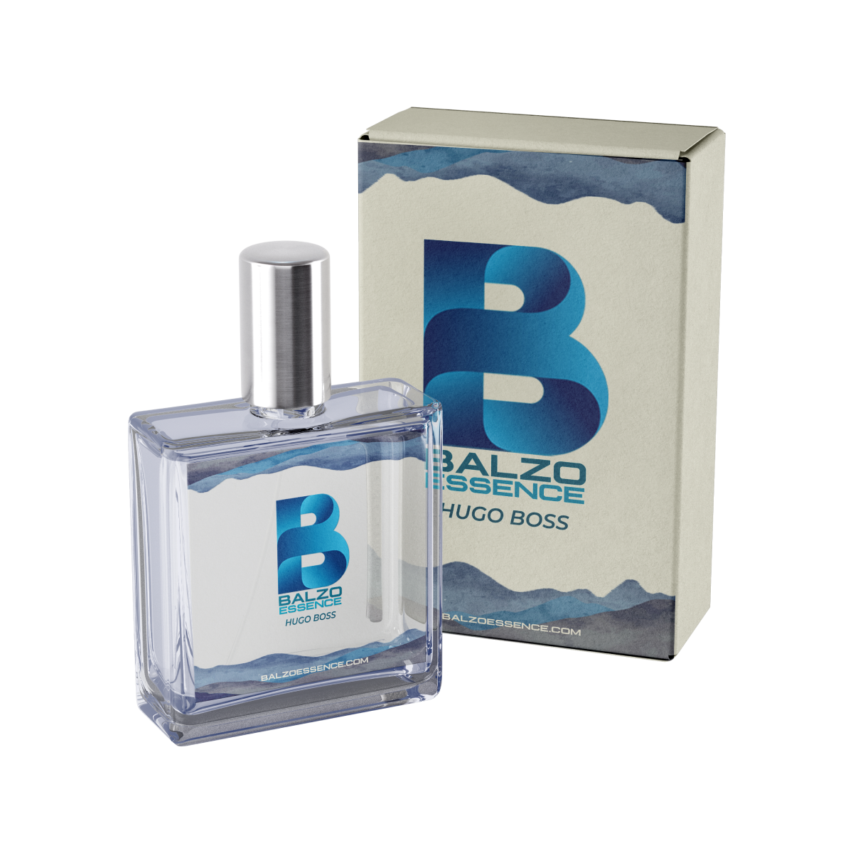 Balzo Essence Hugo Boss