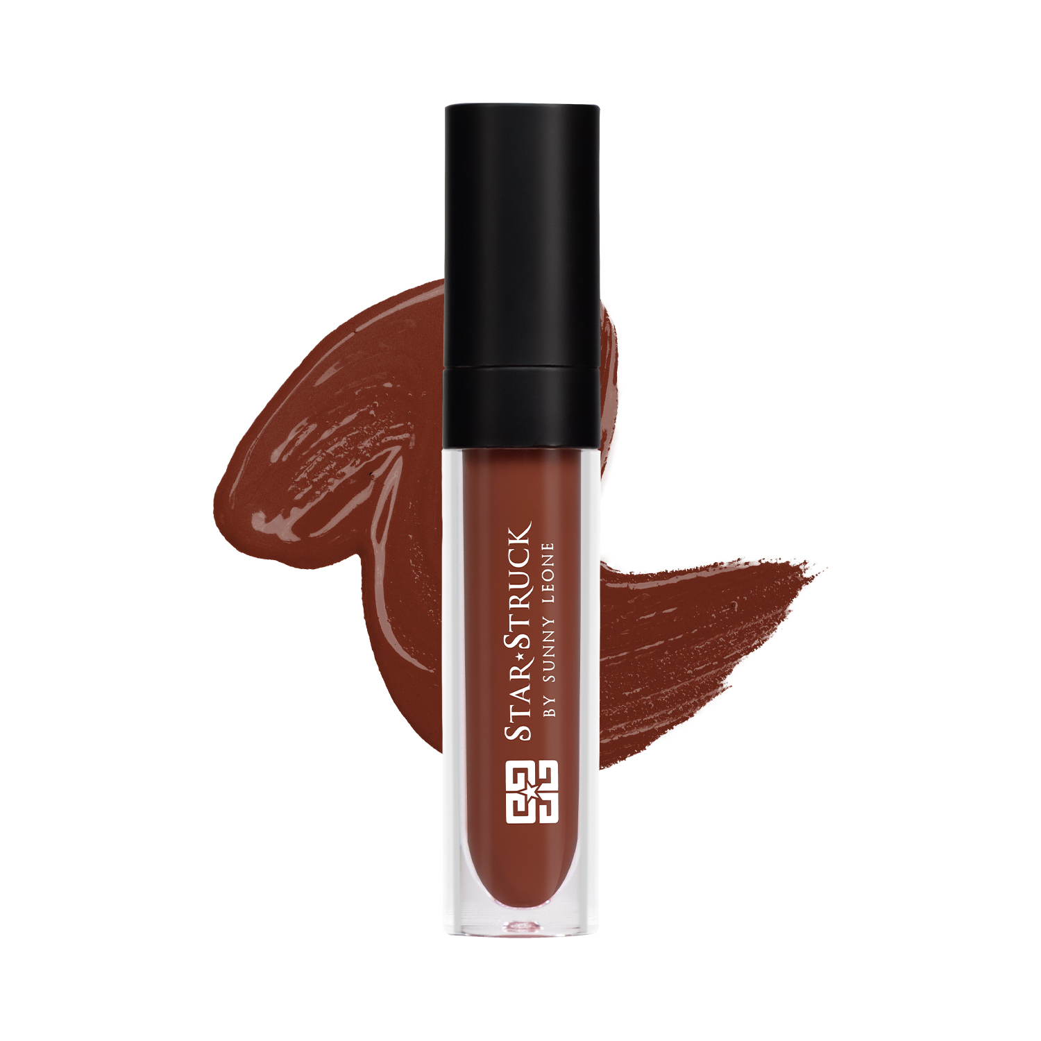 StarStruck by Sunny Leone Matte Liquid Lip Color - Cookie