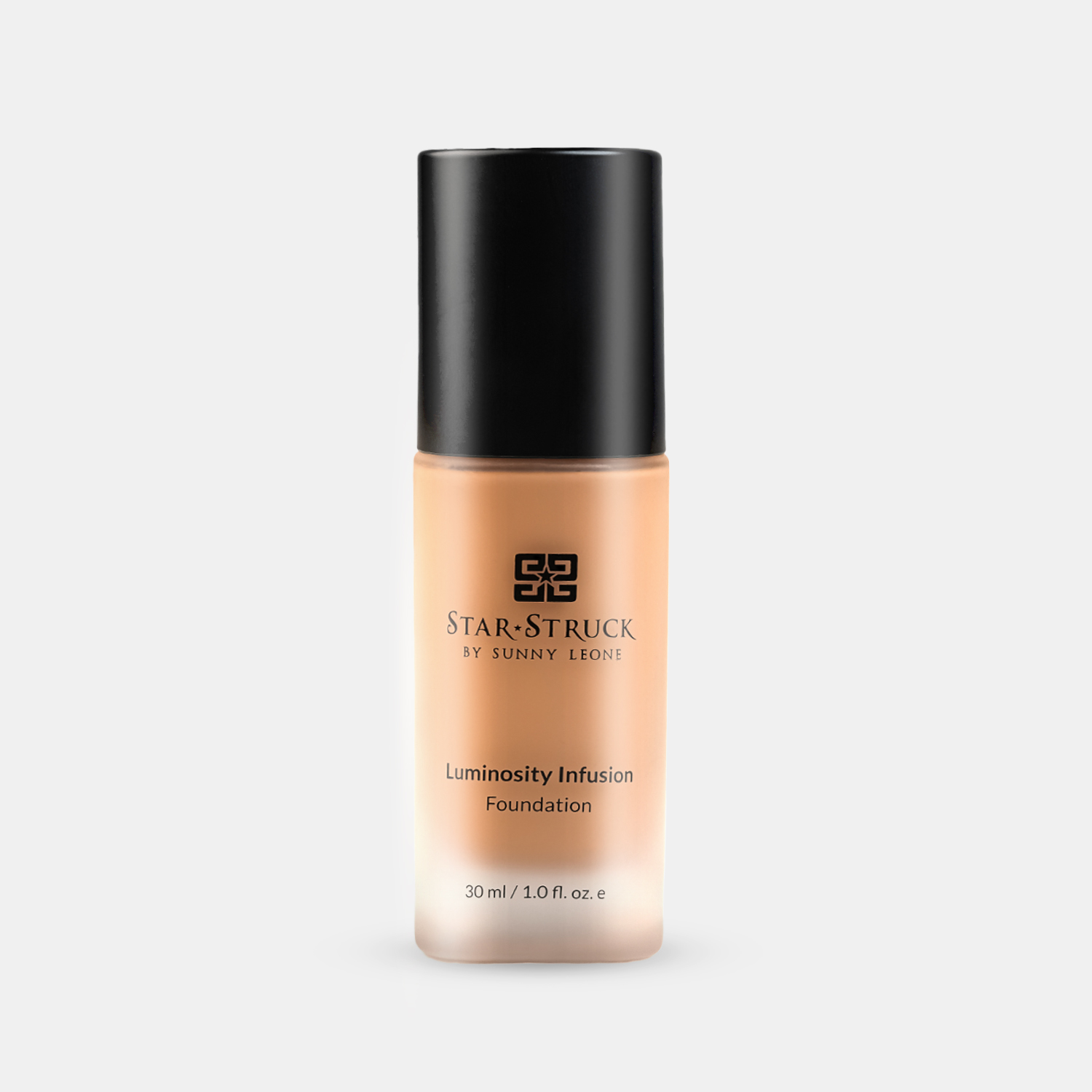 StarStruck by Sunny Leone Luminosity Infusion Foundation for Medium Skin - Golden, 30ml