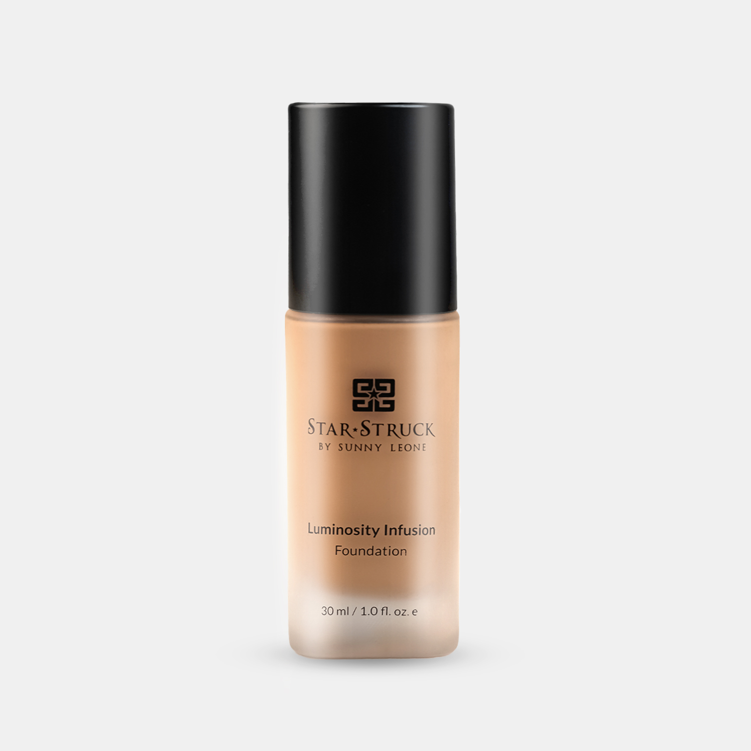 StarStruck by Sunny Leone Luminosity Infusion Foundation for Medium Skin - Neutral Beige, 30ml