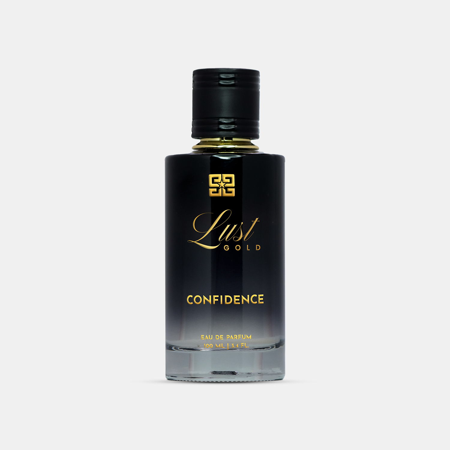 Confidence by Lust Gold, EDP Perfume for Men